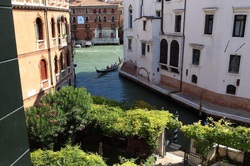 Pensione Accademia - Villa Maravege - Genel