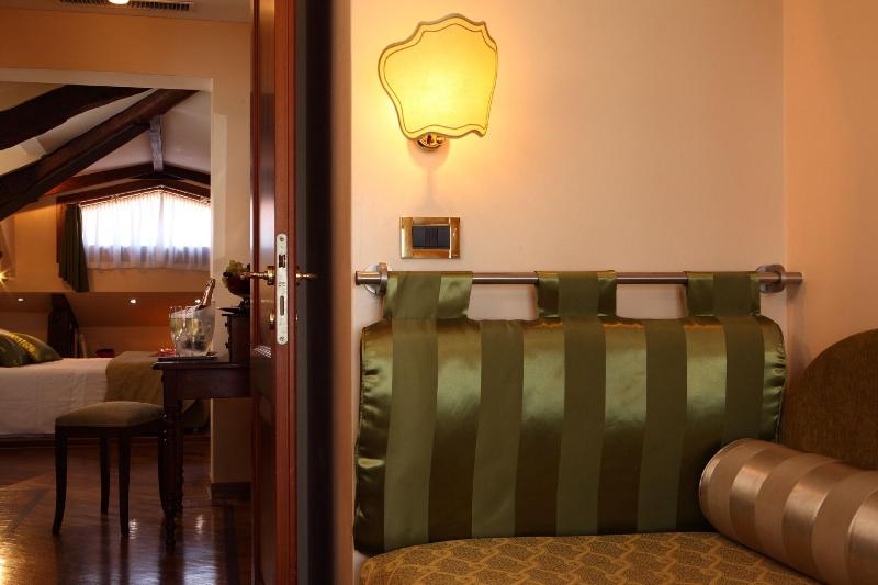 Pensione Accademia - Villa Maravege - Oda