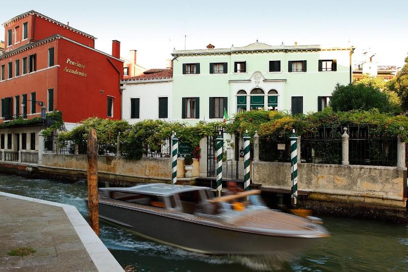 Pensione Accademia - Villa Maravege - Plaj