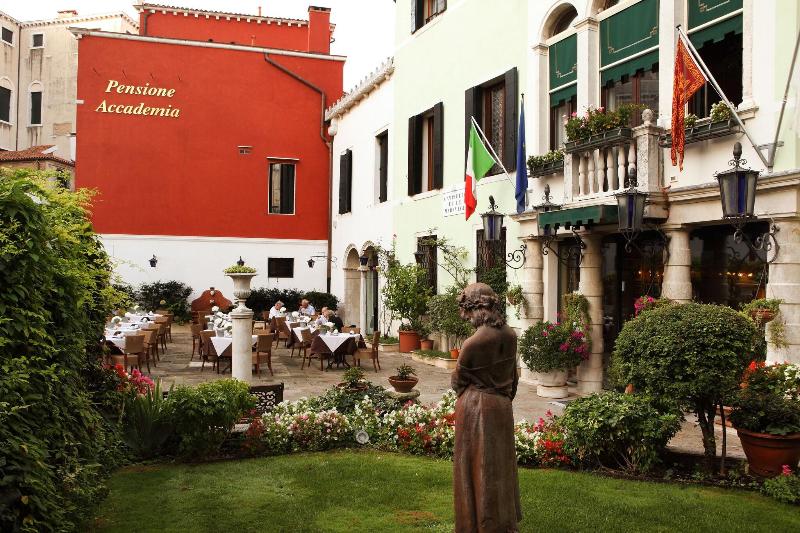 Pensione Accademia - Villa Maravege - Restoran