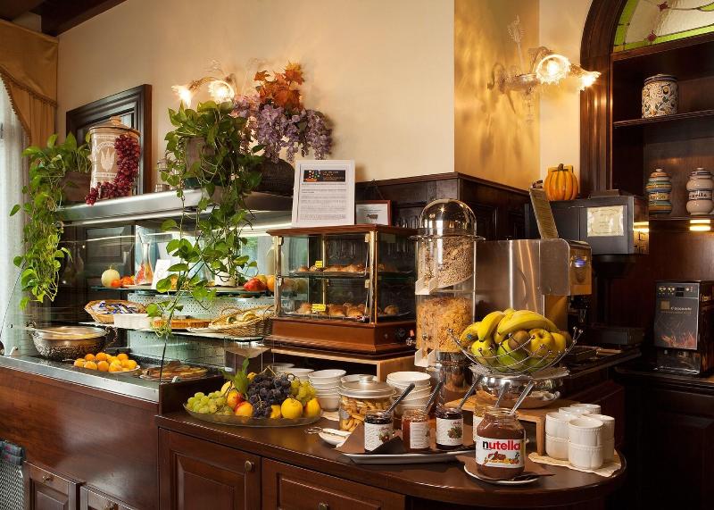 Pensione Accademia - Villa Maravege - Restoran