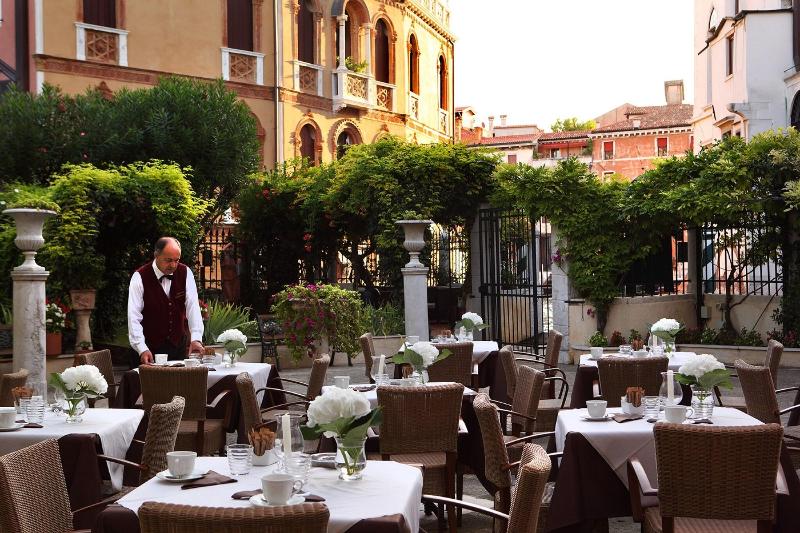 Pensione Accademia - Villa Maravege - Restoran