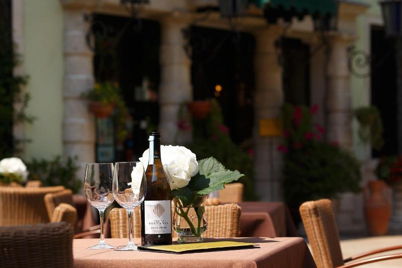Pensione Accademia - Villa Maravege - Restoran