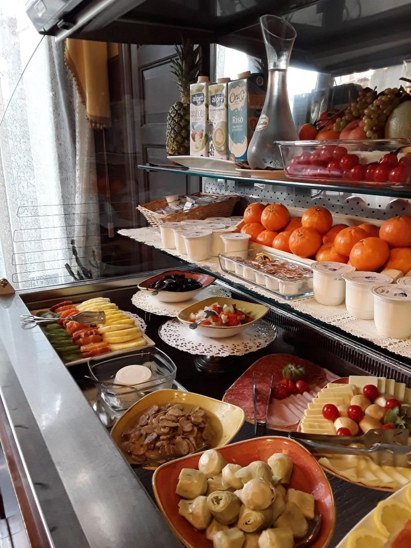 Pensione Accademia - Villa Maravege - Restoran