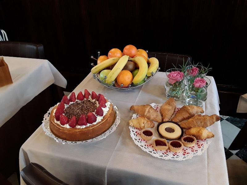Pensione Accademia - Villa Maravege - Restoran