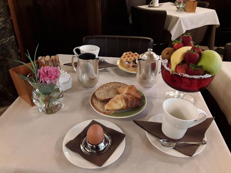 Pensione Accademia - Villa Maravege - Restoran