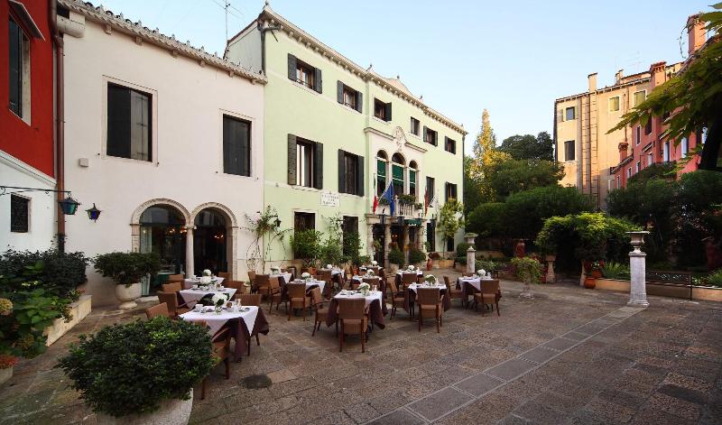 Pensione Accademia - Villa Maravege - Restoran