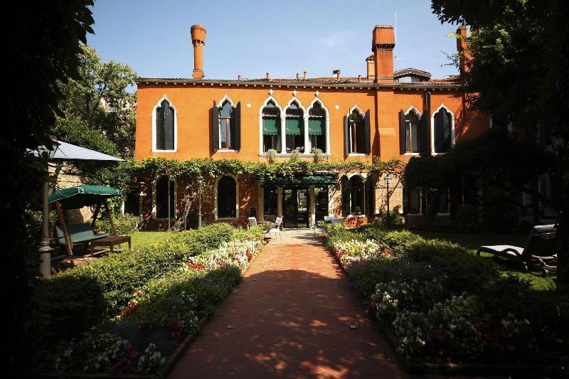 Pensione Accademia - Villa Maravege - Teras