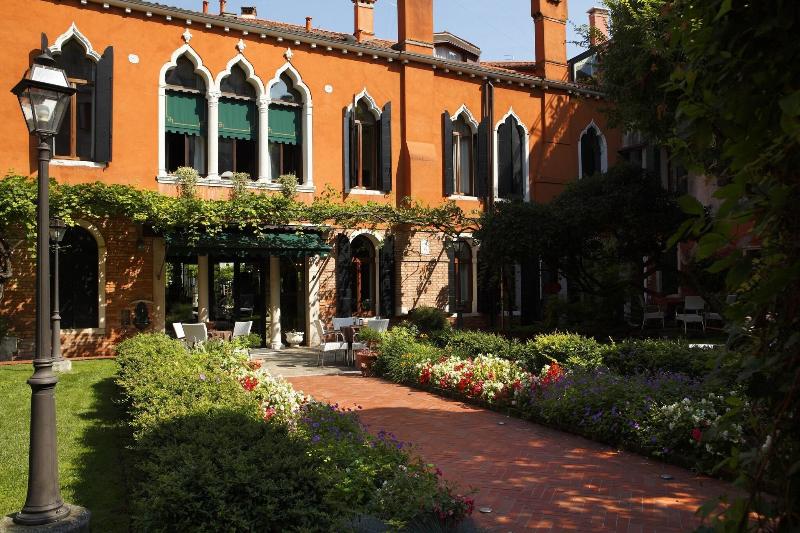 Pensione Accademia - Villa Maravege - Teras