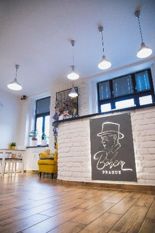 Bohem Prague Hotel fotoÄŸrafÄ±