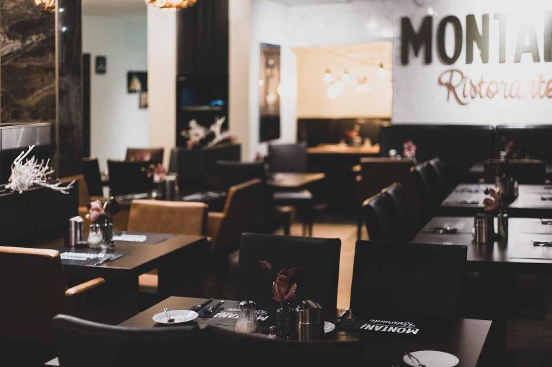 Mountainpark Kassel - Restoran