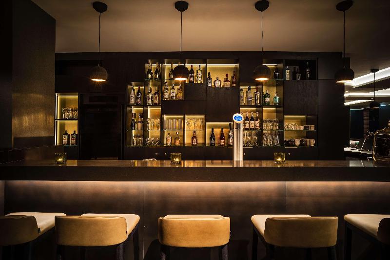 Saks Urban Design Hotel Frankfurt - Bar