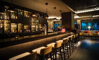 Saks Urban Design Hotel Frankfurt fotoÄŸrafÄ±