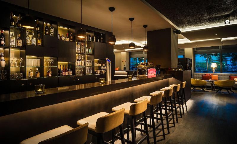 Saks Urban Design Hotel Frankfurt - Bar