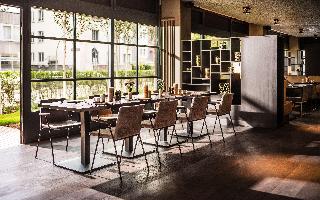 Saks Urban Design Hotel Frankfurt fotoÄŸrafÄ±
