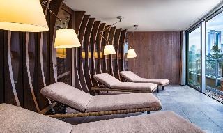Saks Urban Design Hotel Frankfurt fotoÄŸrafÄ±