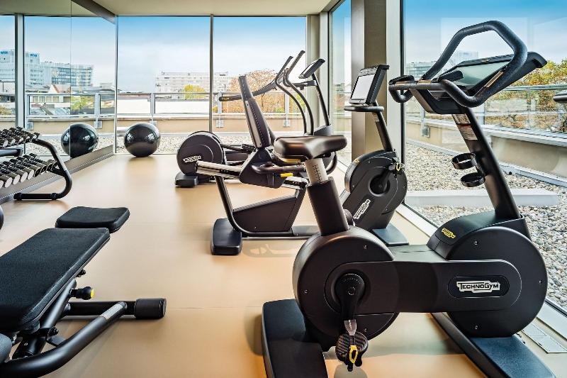 Saks Urban Design Hotel Frankfurt - Aktivite