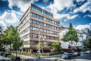 Saks Urban Design Hotel Frankfurt fotoÄŸrafÄ±