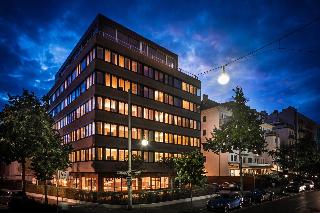 Saks Urban Design Hotel Frankfurt fotoÄŸrafÄ±