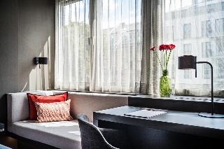 Saks Urban Design Hotel Frankfurt fotoÄŸrafÄ±