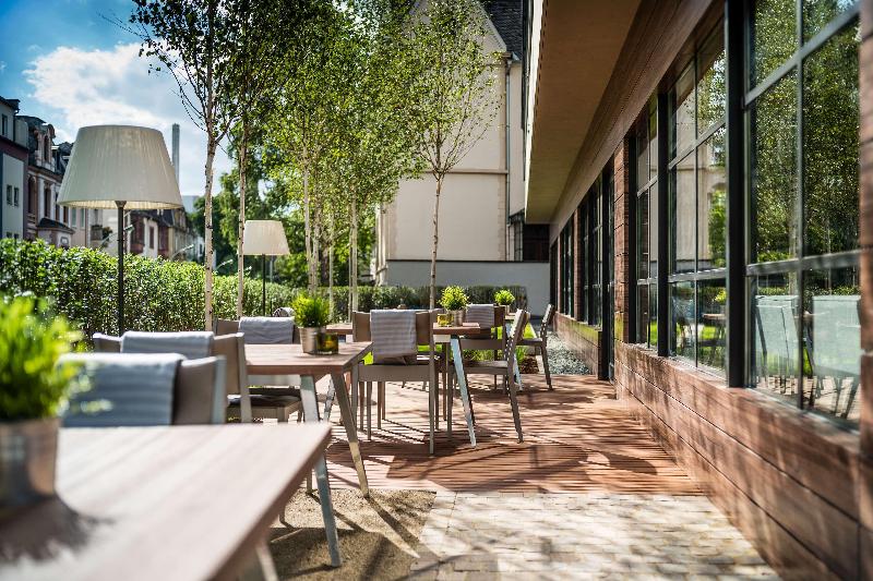 Saks Urban Design Hotel Frankfurt - Genel
