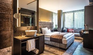 Saks Urban Design Hotel Frankfurt fotoÄŸrafÄ±
