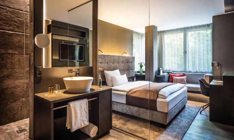 Saks Urban Design Hotel Frankfurt - Genel