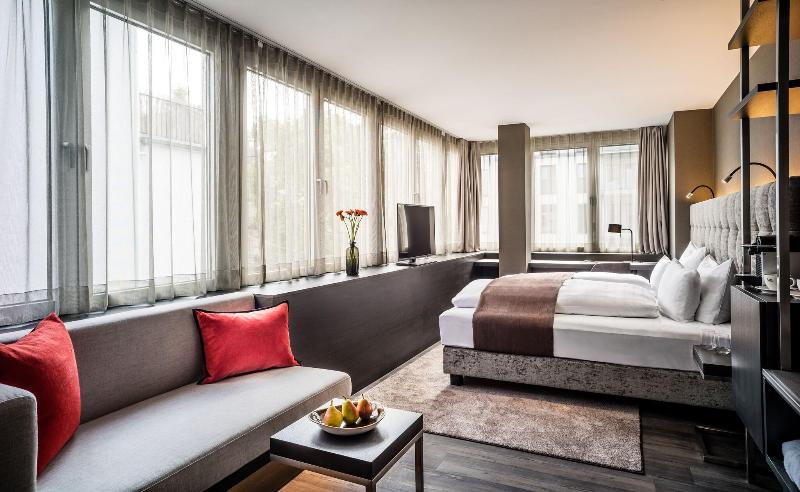 Saks Urban Design Hotel Frankfurt - Oda