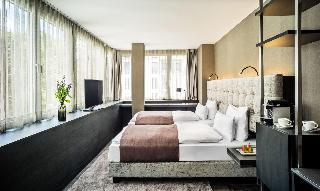 Saks Urban Design Hotel Frankfurt fotoÄŸrafÄ±