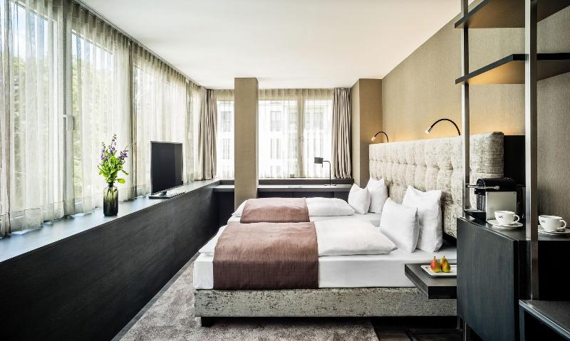 Saks Urban Design Hotel Frankfurt - Oda