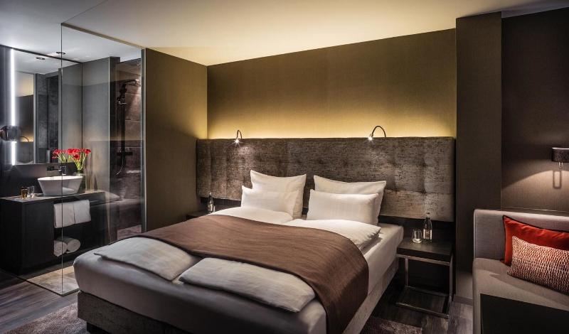 Saks Urban Design Hotel Frankfurt - Oda