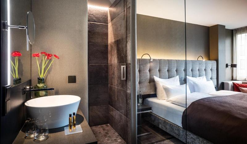 Saks Urban Design Hotel Frankfurt - Oda