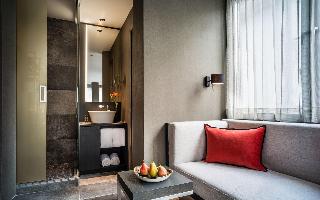 Saks Urban Design Hotel Frankfurt fotoÄŸrafÄ±