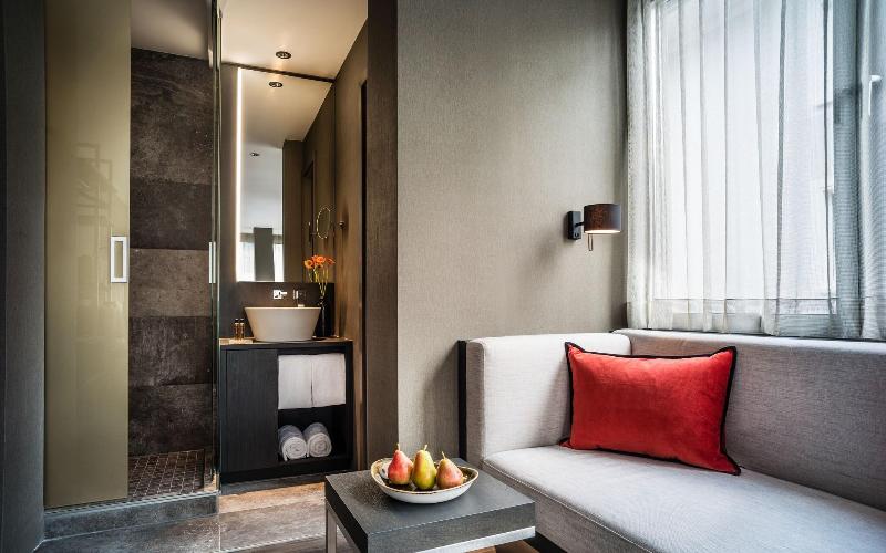 Saks Urban Design Hotel Frankfurt - Oda