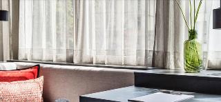 Saks Urban Design Hotel Frankfurt fotoÄŸrafÄ±