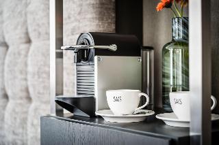 Saks Urban Design Hotel Frankfurt fotoÄŸrafÄ±