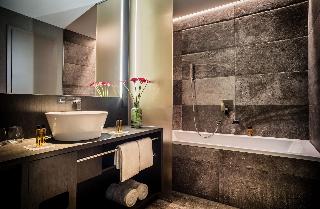 Saks Urban Design Hotel Frankfurt fotoÄŸrafÄ±