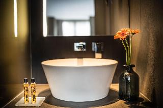 Saks Urban Design Hotel Frankfurt fotoÄŸrafÄ±