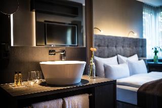 Saks Urban Design Hotel Frankfurt fotoÄŸrafÄ±