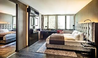 Saks Urban Design Hotel Frankfurt fotoÄŸrafÄ±