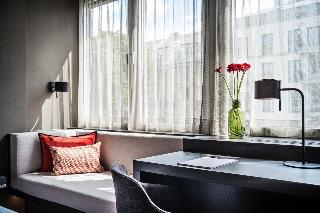 Saks Urban Design Hotel Frankfurt fotoÄŸrafÄ±