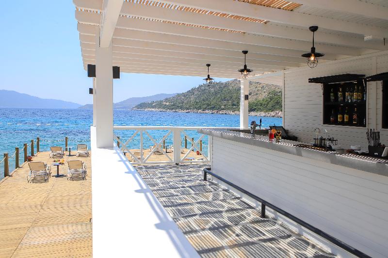 Hapimag Sea Garden Resort - Bar