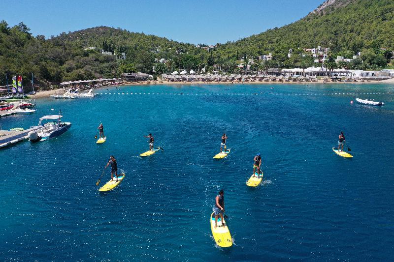 Hapimag Sea Garden Resort - Aktivite