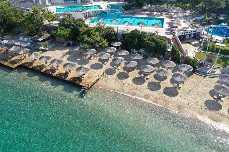 Hapimag Sea Garden Resort - Genel