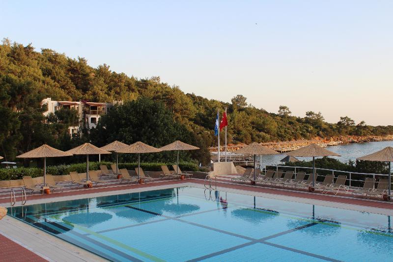 Hapimag Sea Garden Resort - Havuz