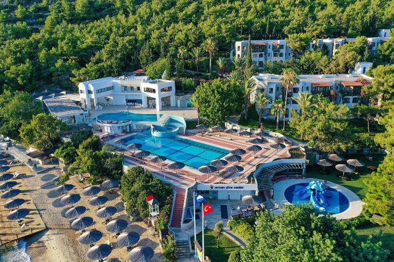 Hapimag Sea Garden Resort - Plaj