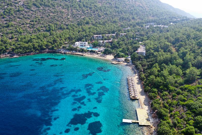 Hapimag Sea Garden Resort - Plaj