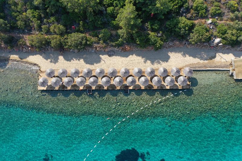 Hapimag Sea Garden Resort - Plaj