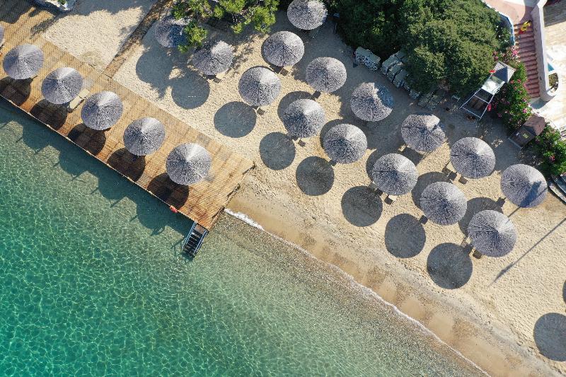 Hapimag Sea Garden Resort - Plaj