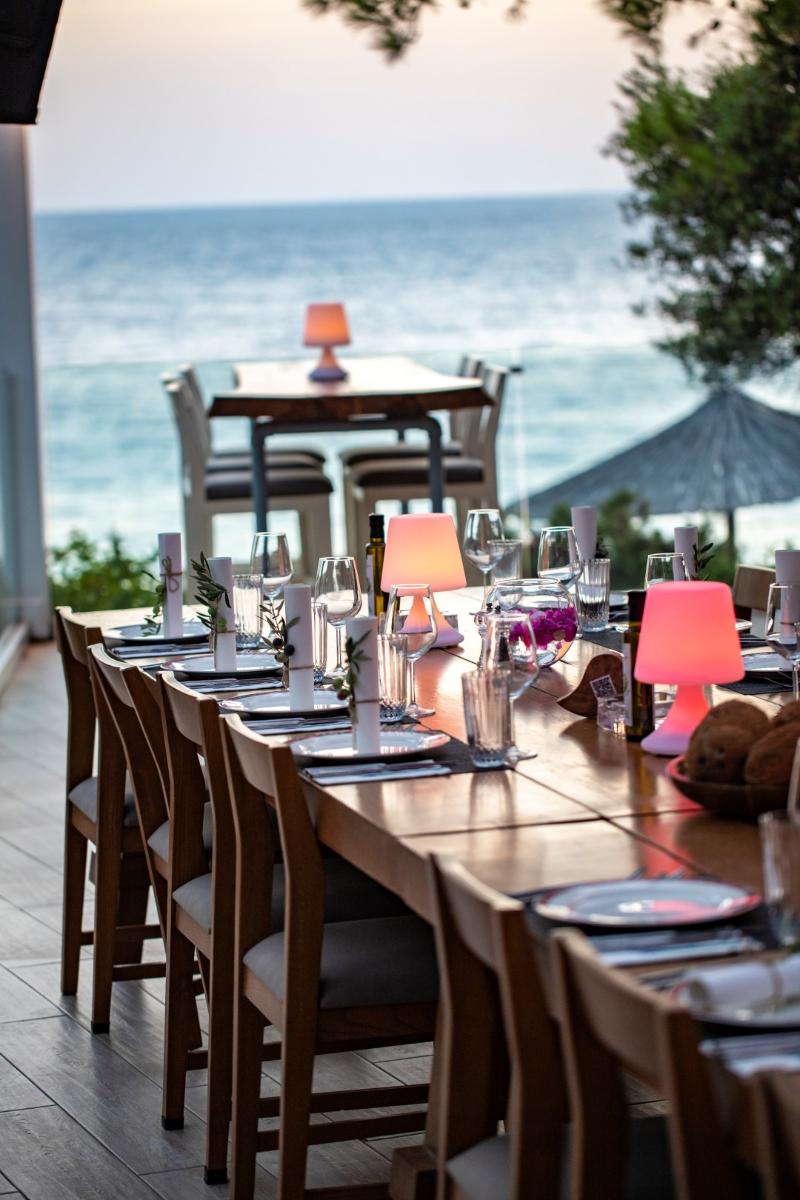 Hapimag Sea Garden Resort - Restoran